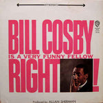 Bill Cosby ‎| Bill Cosby Is A Very Funny Fellow...Right!