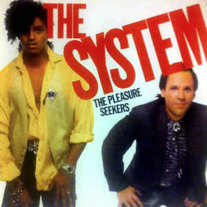 The System ‎| The Pleasure Seekers