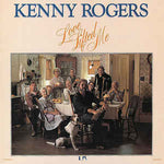 Kenny Rogers ‎| Love Lifted Me