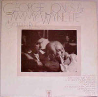 George Jones & Tammy Wynette ‎| Golden Ring