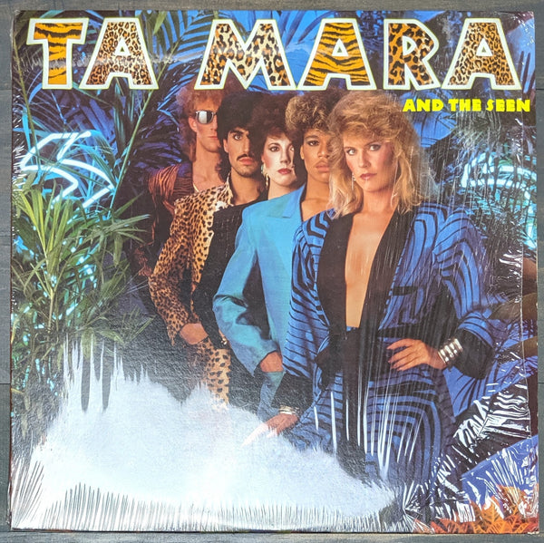 ta mara and the seen | ta mara and the seen