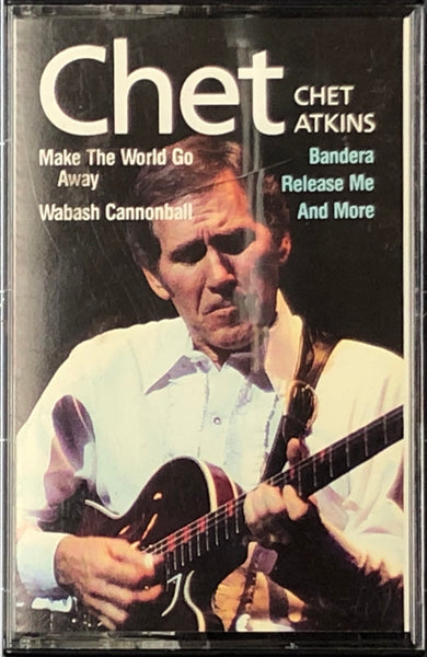 Chet Atkins | Chet