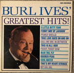 Burl Ives | Burl Ives' Greatest Hits!