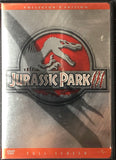 Jurassic Park III | Collector's Edition | DVD