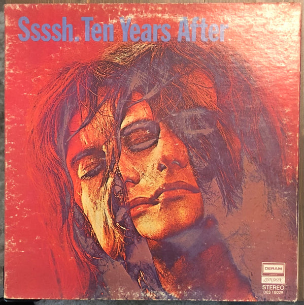 Ten Years After ‎| Ssssh.