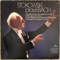 Stokowski Plays Bach | Stokowski Plays Bach