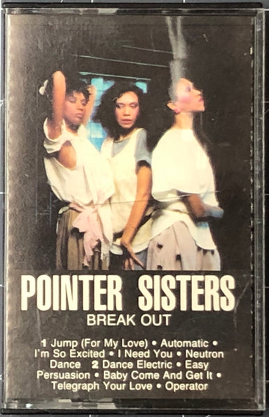 Pointer Sisters | Break Out