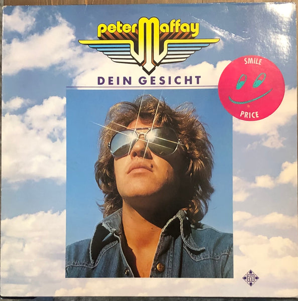 Peter Maffay ‎| Dein Gesicht