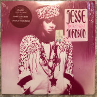 Jesse Johnson ‎| Shockadelica