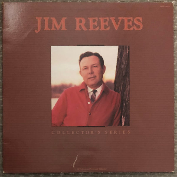 Jim Reeves ‎| Collector's Series