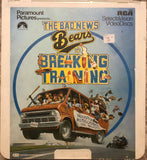 The Bad News Bears In Breaking Training