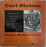 The Lark Woodwind Quintet ‎| Carl Nielsen