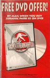 Jurassic Park III | Collector's Edition | DVD