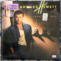 Howard Hewett ‎| I Commit To Love