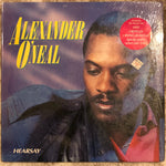 Alexander O'Neal ‎| Hearsay