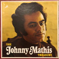 Johnny Mathis | The Johnny Mathis Treasury | Boxset