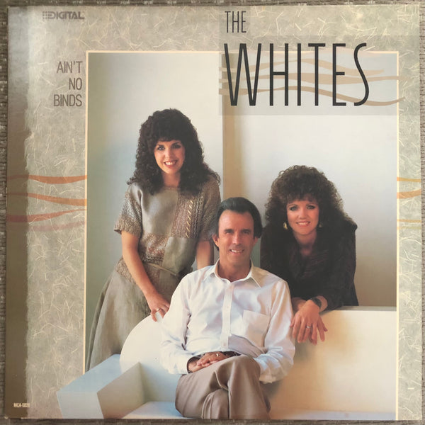 The Whites ‎| Ain't No Binds