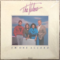 The Nelons ‎| In One Accord