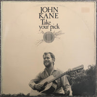 John Kane ‎| Take Your Pick