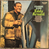 Eddy Arnold ‎| Standing Alone