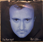 Phil Collins | One More Night/The Man With The Horn