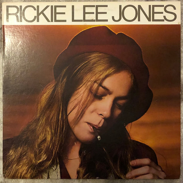 Rickie Lee Jones ‎| Rickie Lee Jones