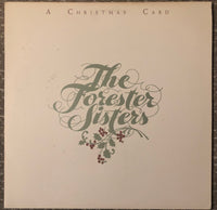 The Forester Sisters | A Christmas Card