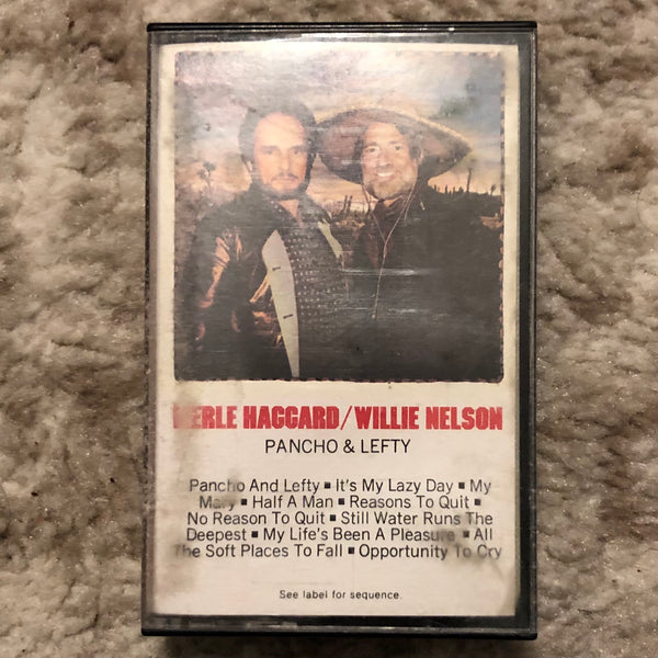 Merle Haggard/Willie Nelson | Pancho & Lefty