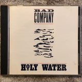 Bad Company | Holy Water