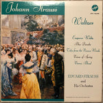 Johann Strauss / Eduard Strauss And His Orchestra | Strauss Concert