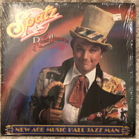 Spatz Donovan | New Age Music Hall Jazz Man