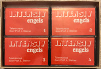 Intensiv Engels: Een Moderne Engelse | Prof. L. Steiner | Cassette Boxset