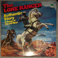 Nashville Country Singers ‎| The Lone Ranger