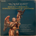 Wolfgang Amadeus Mozart | Mass In C "Coronation" K. 317 / Vesperae Solennes De Confessore K. 339