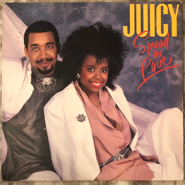 Juicy ‎| Spread The Love