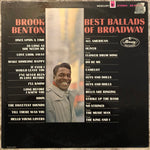 Brook Benton | Best Ballads of Broadway