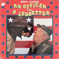 Jerry Clower ‎| An Officer And A Ledbetter