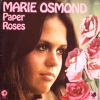 Marie Osmond ‎| Paper Roses